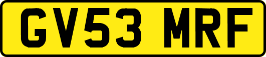 GV53MRF
