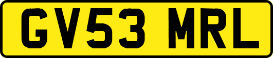 GV53MRL