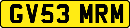 GV53MRM
