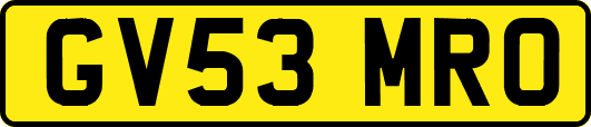 GV53MRO