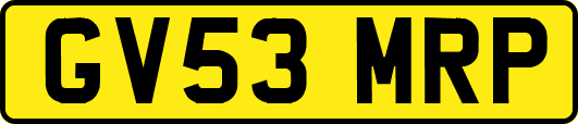 GV53MRP