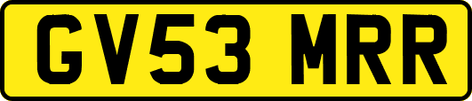 GV53MRR