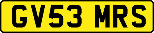 GV53MRS