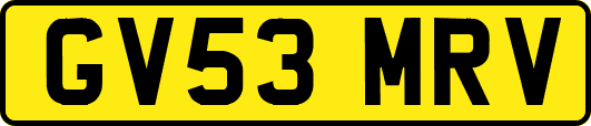 GV53MRV