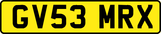 GV53MRX