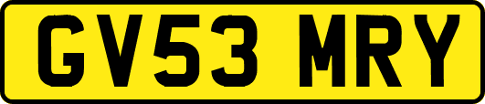 GV53MRY