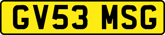 GV53MSG