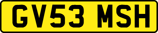 GV53MSH