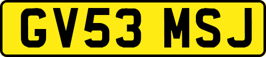 GV53MSJ