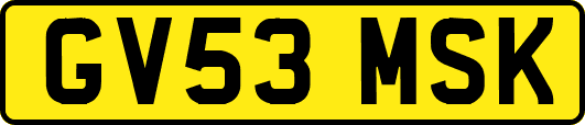 GV53MSK