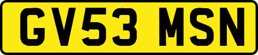 GV53MSN