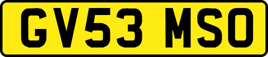 GV53MSO