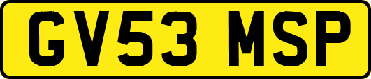 GV53MSP