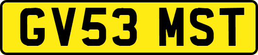 GV53MST