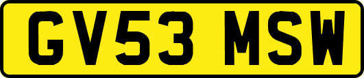 GV53MSW