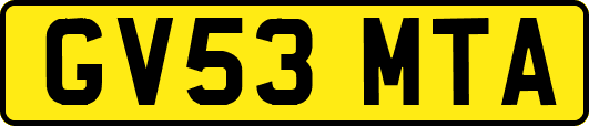 GV53MTA