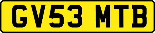 GV53MTB