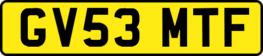 GV53MTF