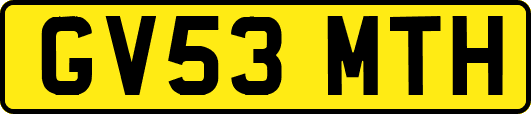 GV53MTH
