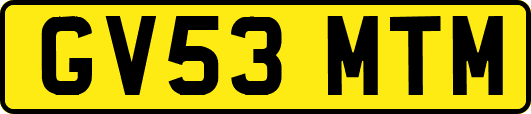 GV53MTM