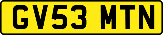 GV53MTN