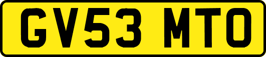GV53MTO