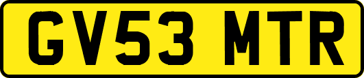 GV53MTR