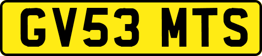 GV53MTS