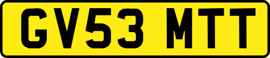 GV53MTT