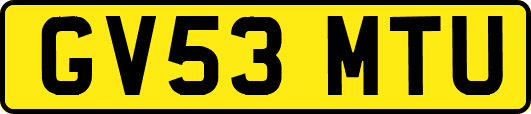 GV53MTU