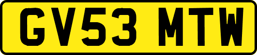GV53MTW