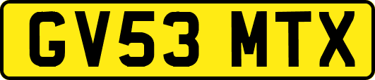 GV53MTX