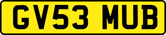 GV53MUB