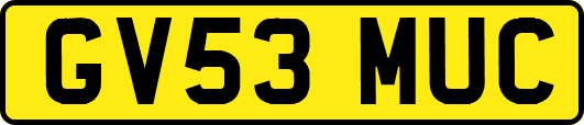 GV53MUC