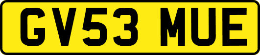 GV53MUE