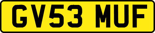 GV53MUF