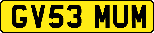 GV53MUM