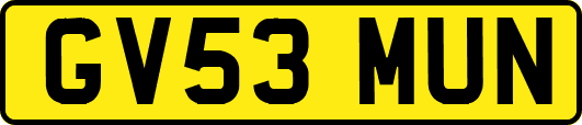 GV53MUN