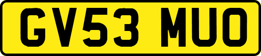 GV53MUO
