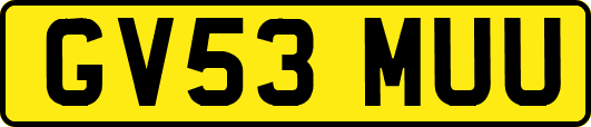 GV53MUU
