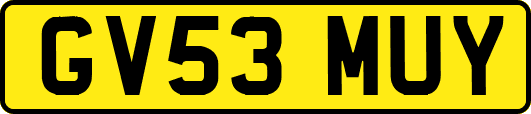 GV53MUY
