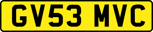 GV53MVC