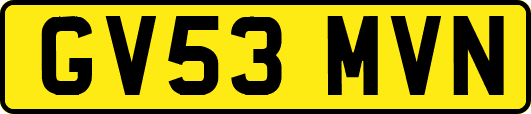 GV53MVN