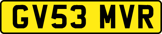 GV53MVR