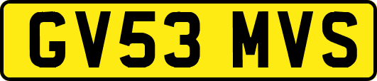 GV53MVS