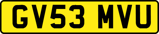 GV53MVU