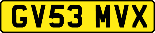 GV53MVX