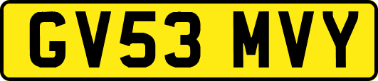 GV53MVY