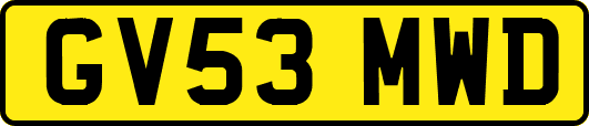GV53MWD