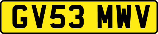 GV53MWV
